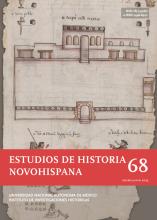 Estudios de Historia Novohispana num. 68