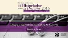 Género y diversidad sexual en la historia