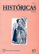 Boletín Históricas N°57