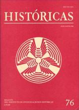 Boletín Históricas N°76