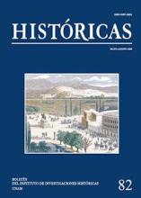 Boletín Históricas N°82