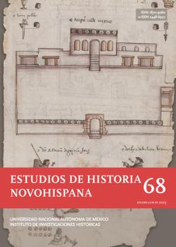 Estudios de Historia Novohispana num. 68