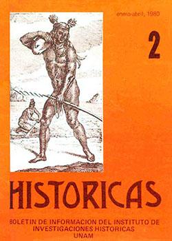 Boletín Históricas N°02