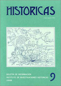 Boletín Históricas N°09