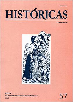 Boletín Históricas N°57